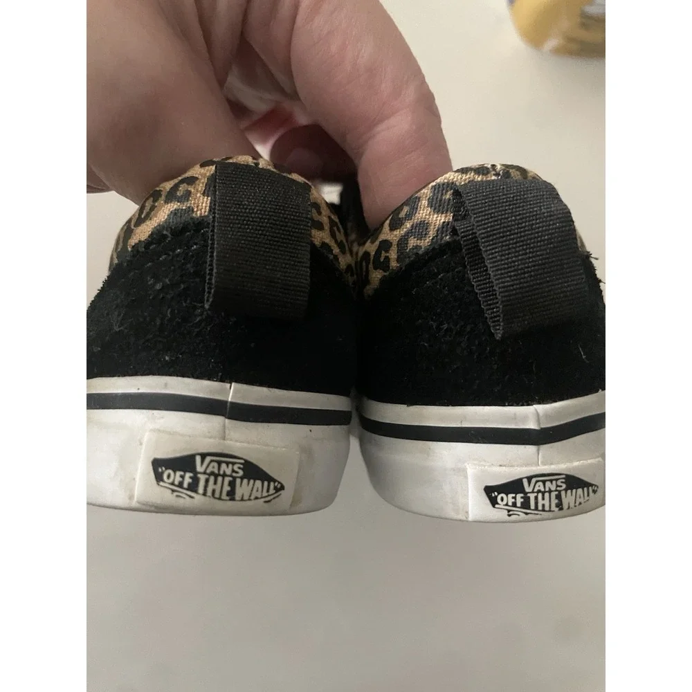 Vans toddler ward